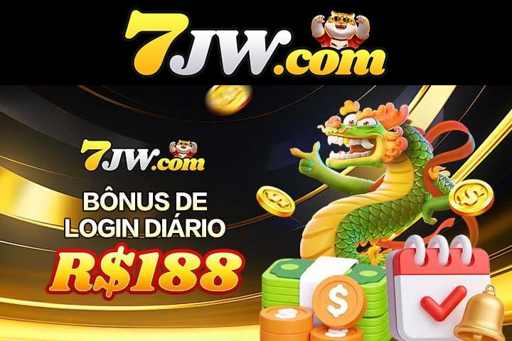 7JW Indique amigos para receber um bônus